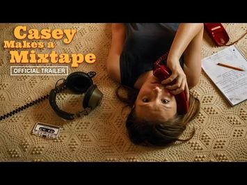 Casey Makes A Mixtape | Official Trailer | 1980s Indie Comedy
