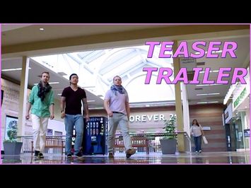 Edward and Jacob Teaser Trailer
