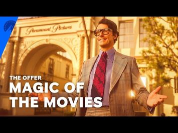 Why The Movies Are Magic