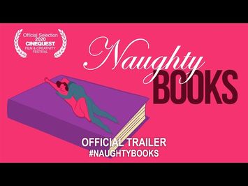 Naughty Books (2020) | Official Trailer HD