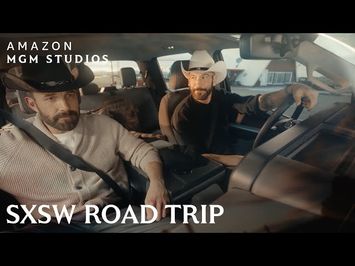 Ben and Jon Road Trip to SXSW