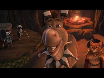 Scared Shrekless - 