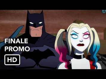 Harley Quinn 1x13 Promo 