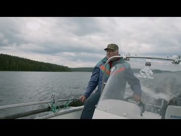 Vuoksen viimeinen lautturi - The Last of the Ferrymen (2023) TRAILER