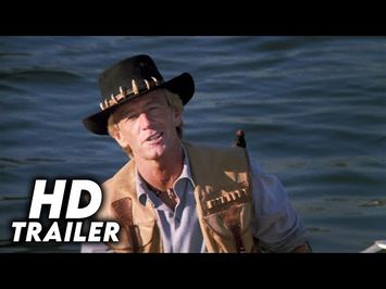 Crocodile Dundee II (1988) Original Trailer [FHD]