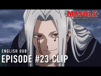 The Divine Visionary Candidate Exam Arc English Dub Episode 23 Clip