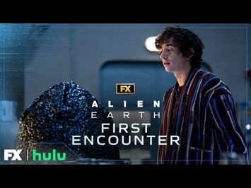 Boy Kavalier's First Encounter with the Xenomorph Egg Scene