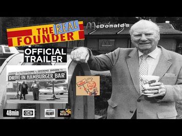 The Real Founder- Official Trailer (2020)