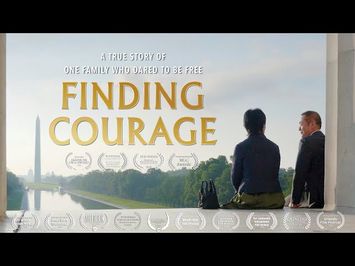 Finding Courage (One Minute Movie Trailer)