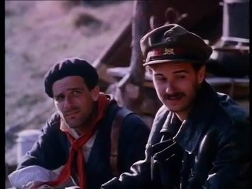 Trailer: Land and Freedom