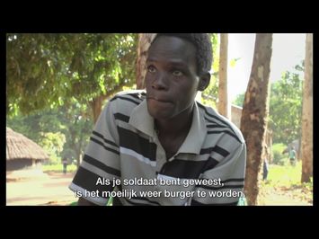 NO PLACE FOR A REBEL Trailer Nederlandse ondertiteling