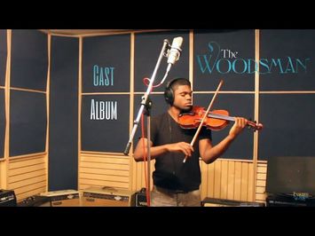 The Woodsman - Behind the Scenes of the Off-Broadway album with Edward W. Hardy (Finding Love)