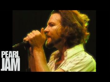 Even Flow - Touring Band 2000 - Pearl Jam