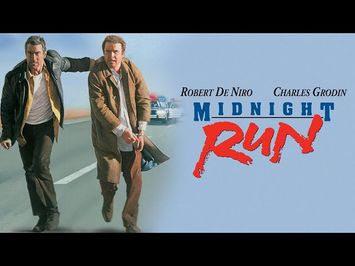 Midnight Run (1988) Official Trailer HD