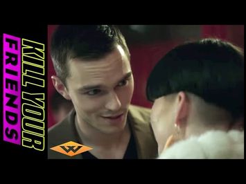 KILL YOUR FRIENDS (2016) Exclusive Clip 3 - 