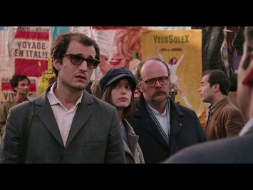 “Are you Jean-Luc Godard?” - Official Clip