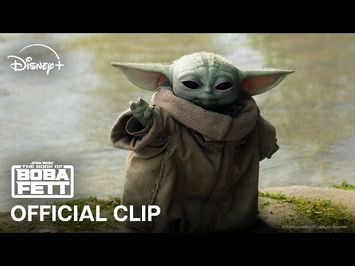 Luke Skywalker and Grogu Training Montage - Official Clip