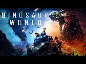 Dinosaur World | Official Trailer | Horror Brains
