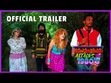 Hellfire Hades Attacks The 1980's | Official Trailer