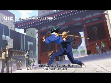Season 1 - Episode 2 [Subtitled]