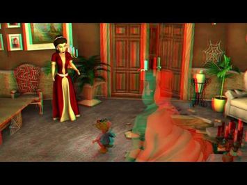 Strawinsky Trailer 3d - English