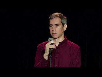 The Secret of Michael Jackson Songs - Brent Weinbach (Clip from