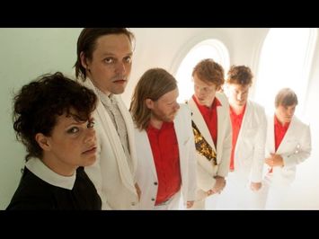 Arcade Fire - Here Comes the Night Time