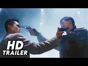 Hard Boiled (1992) Original Trailer [FHD]