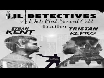 Lil Detectives: A Dish Best Served Cold Official Trailer