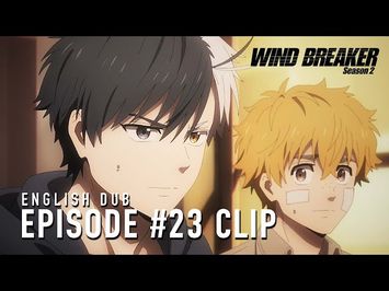 Season 2 Episode #23 English Dub Clip