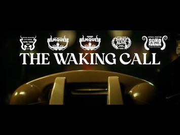 The Waking Call — Teaser Trailer (2025) | Psychological Horror Short | Official FilmQuest Selection