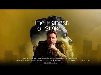 The Highest of Stakes (2022) - Official Trailer