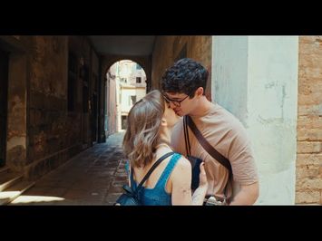 Nate and Moriah in Venice - Trailer