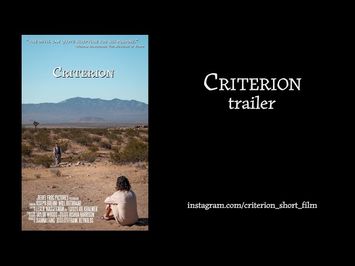 CRITERION (2025) Trailer