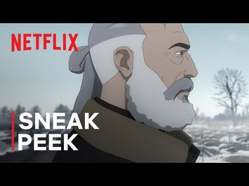 Old Friends - Sneak Peek