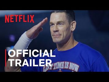 John Cena's Last RAW - Official Trailer