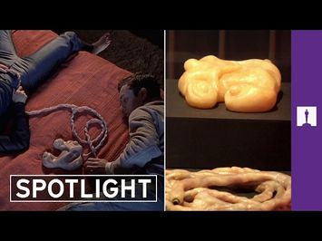 Cronenberg Predicted Smartphones With THIS Gross 'eXistenZ' Prop!