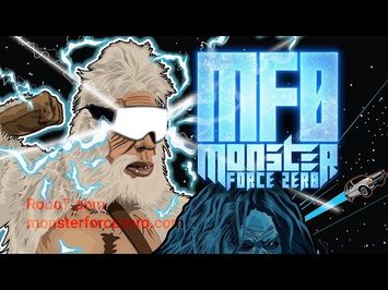 Monster Force Zero - Teaser Trailer - 2019