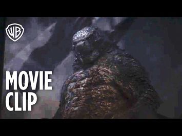 MUTO Battle - Movie Clip
