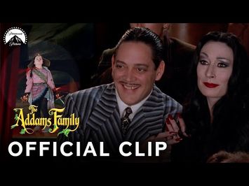 Wednesday Puts On a Bloody Good Show!