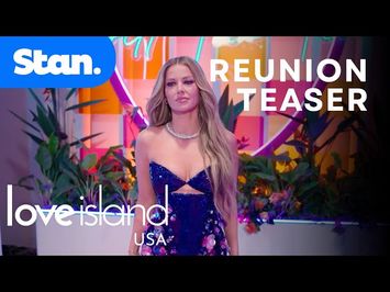Love Island USA Season 7 | Reunion Special | Teaser