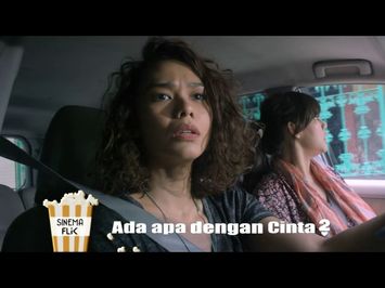 Ada Apa Dengan Cinta? 2 - Movie of the Month November 2016