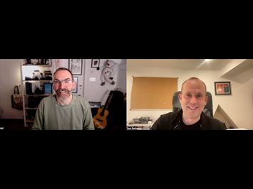 VFX Q&A with Andrew Whitehurst