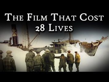The Forgotten Film That Cost 28 Lives: The Viking | Fascinating Horror
