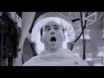 OFFICIAL TRAILER : Housesitter : The Night They Saved Siegfried's Brain