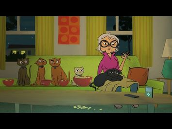 Stoner Cats Episode 1 Teaser