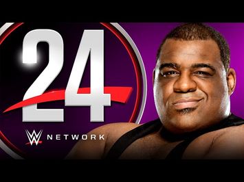 WWE 24: Keith Lee official trailer (WWE Network Exclusive)