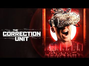 ? The Correction Unit | Horror Movie Trailer | Horror Brains ?