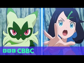 The Pillar of Fire Sneak Peek! - Pokémon Horizons Series 2: Episode 36