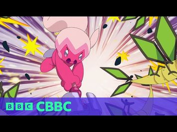 Where the Land Meets the Sky Sneak Peek! - Pokémon Horizons Series 2: Episode 39